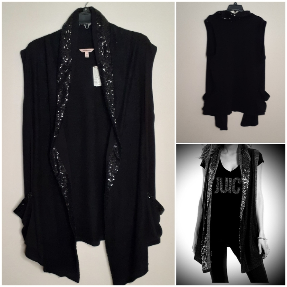 Juicy Couture Vest